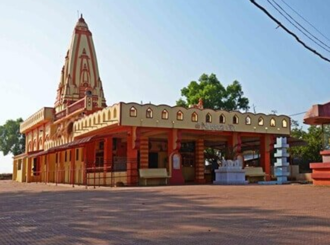 Shree Devi Bhagavati Temple, Ratnagiri, Maharashtra - Vushii.com